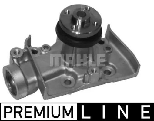 водна помпа, охлаждане на двигателя MAHLE               