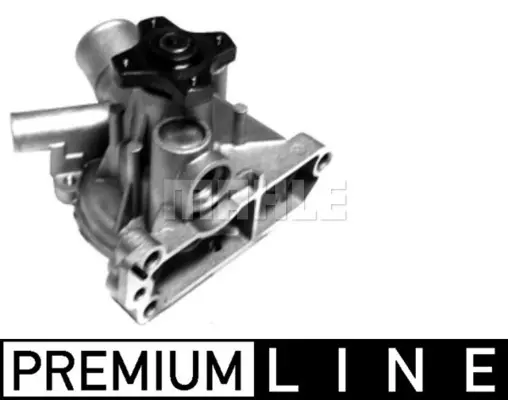 водна помпа, охлаждане на двигателя MAHLE               