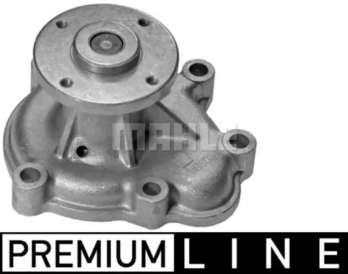 водна помпа, охлаждане на двигателя MAHLE               