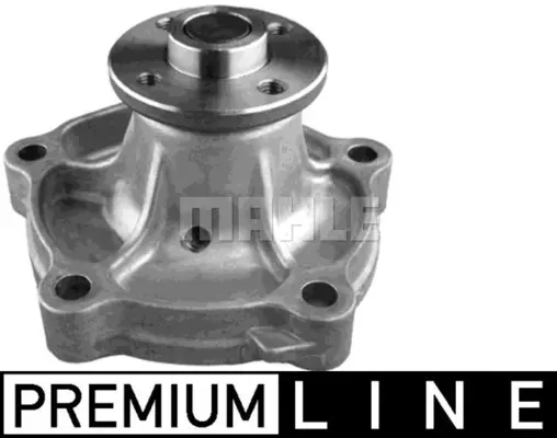 водна помпа, охлаждане на двигателя MAHLE               