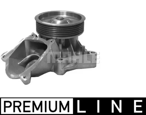 водна помпа, охлаждане на двигателя MAHLE               