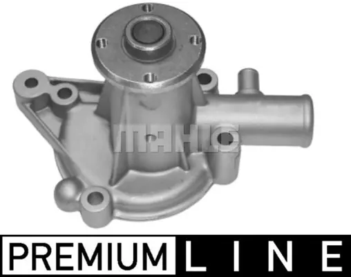 водна помпа, охлаждане на двигателя MAHLE               