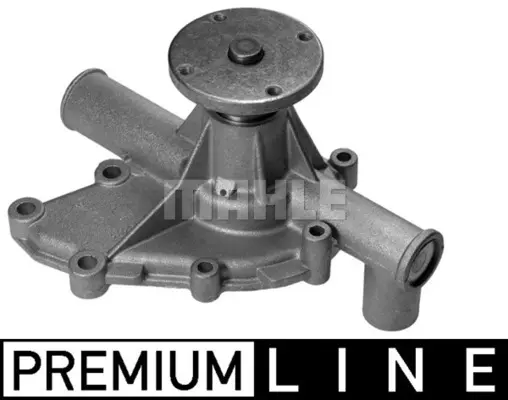 водна помпа, охлаждане на двигателя MAHLE               