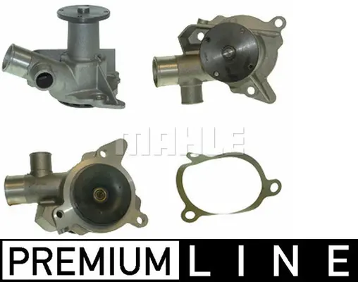 водна помпа, охлаждане на двигателя MAHLE               