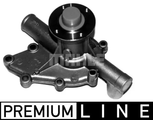 водна помпа, охлаждане на двигателя MAHLE               