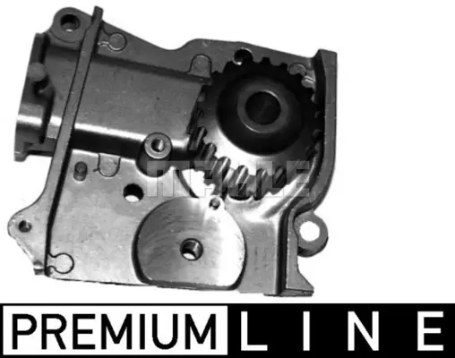 водна помпа, охлаждане на двигателя MAHLE               