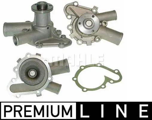 водна помпа, охлаждане на двигателя MAHLE               