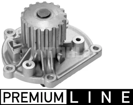 водна помпа, охлаждане на двигателя MAHLE               