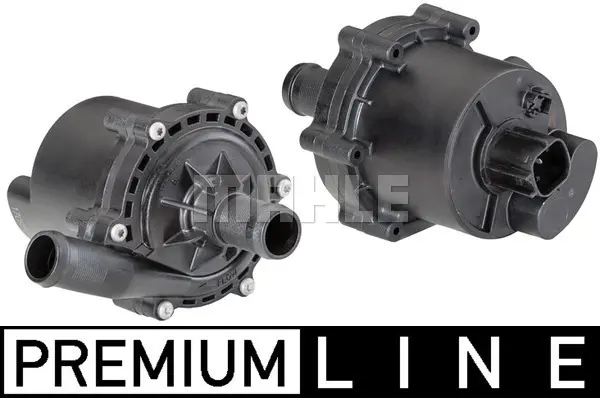 водна помпа, охлаждане на двигателя MAHLE               