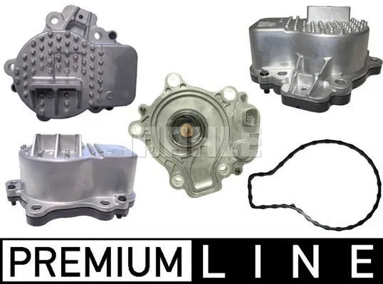 водна помпа, охлаждане на двигателя MAHLE               