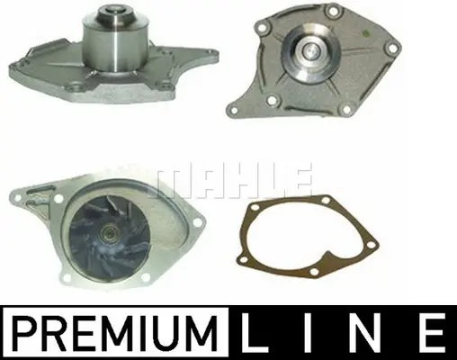 водна помпа, охлаждане на двигателя MAHLE               