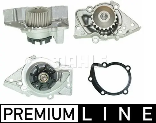 водна помпа, охлаждане на двигателя MAHLE               