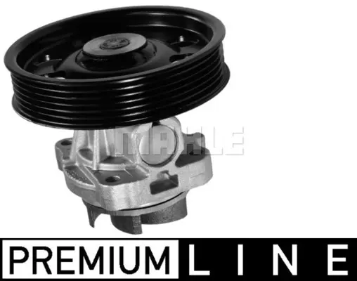 водна помпа, охлаждане на двигателя MAHLE               