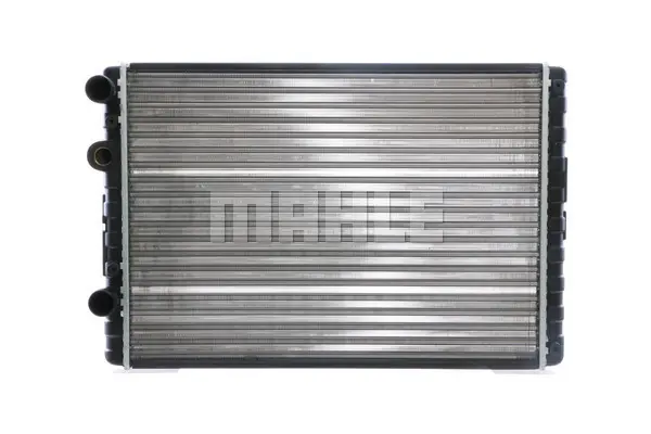радиатор, охлаждане на двигателя MAHLE               