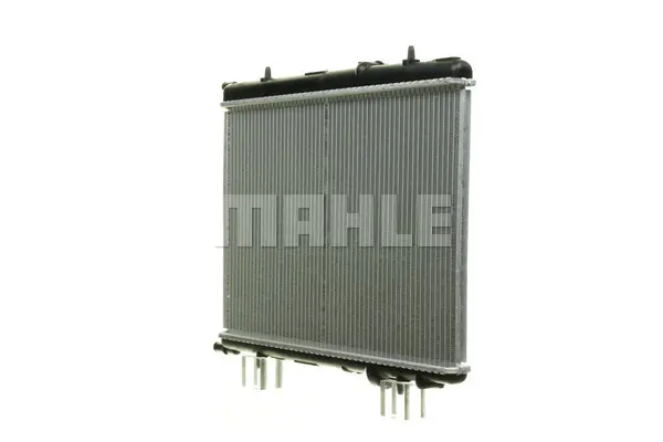 радиатор, охлаждане на двигателя MAHLE               