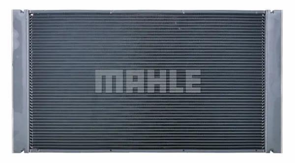 радиатор, охлаждане на двигателя MAHLE               