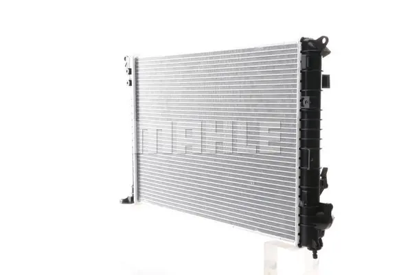 радиатор, охлаждане на двигателя MAHLE               