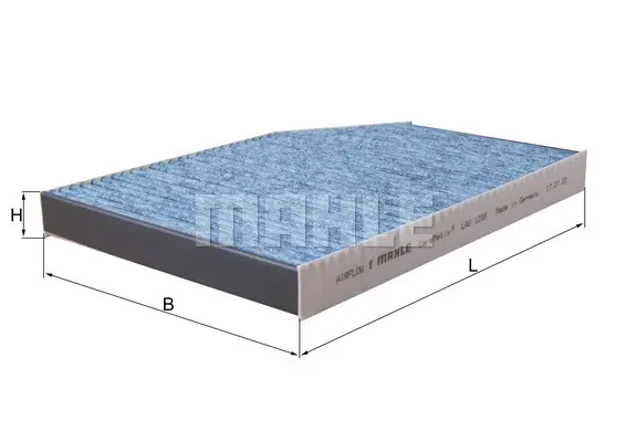 Филтър купе (поленов филтър) MAHLE               