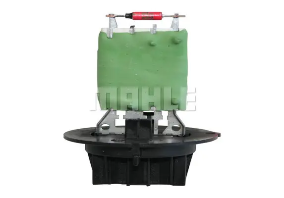 съпротивление, вентилатор за вътрешно пространство MAHLE               