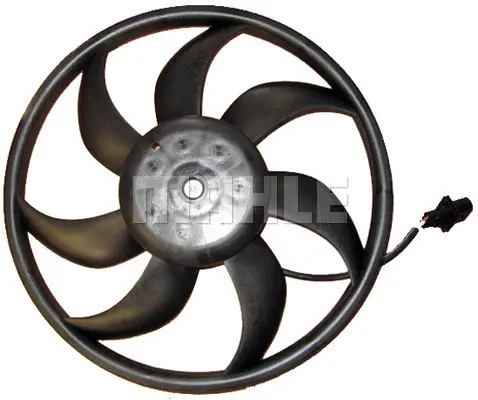 вентилатор, охлаждане на двигателя MAHLE               