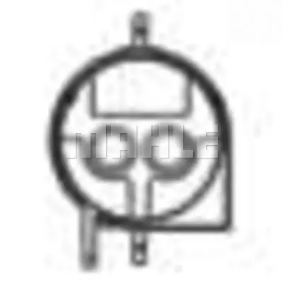 вентилатор, охлаждане на двигателя MAHLE               