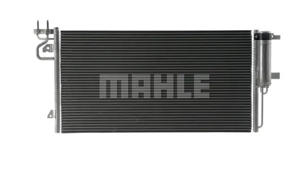 кондензатор, климатизация MAHLE               