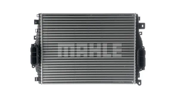 Интеркулер (охладител за въздуха на турбината) MAHLE