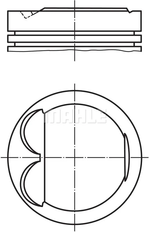 Бутало MAHLE