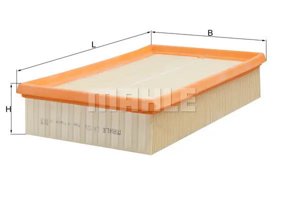 въздушен филтър MAHLE               