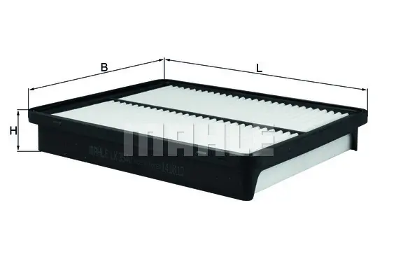 въздушен филтър MAHLE               