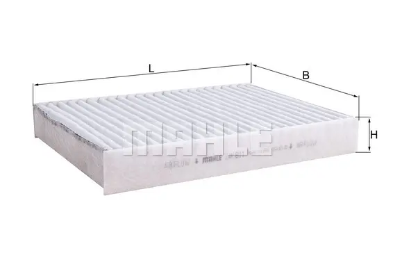 Филтър купе (поленов филтър) MAHLE               