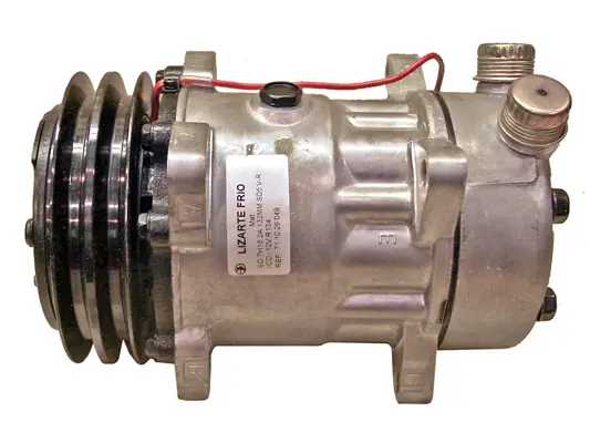 компресор, климатизация LIZARTE             