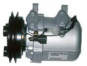 компресор, климатизация LIZARTE             