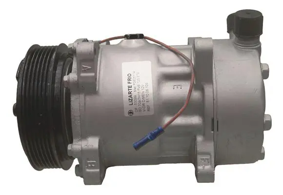 компресор, климатизация LIZARTE             