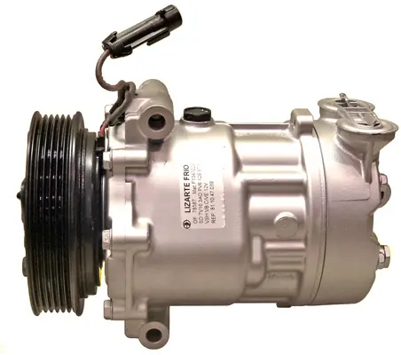 компресор, климатизация LIZARTE             