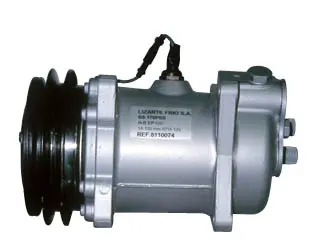 компресор, климатизация LIZARTE             