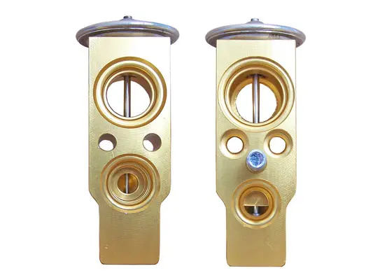 разширителен клапан, климатизация LIZARTE             