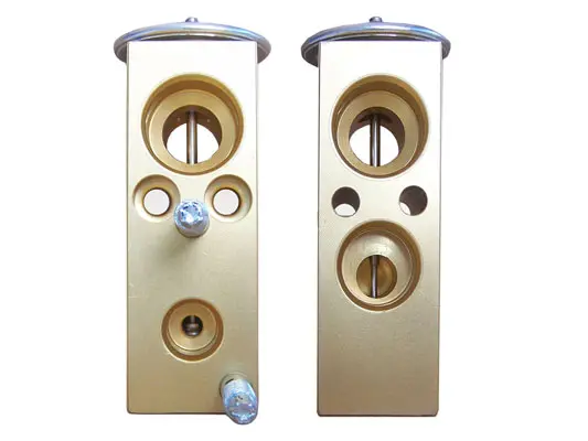 разширителен клапан, климатизация LIZARTE             