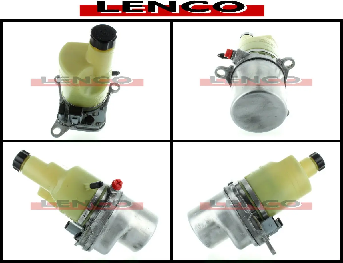 хидравлична помпа, кормилно управление LENCO               