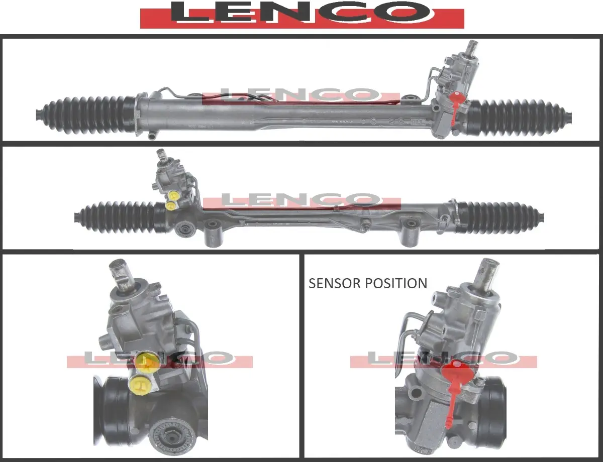 кормилна кутия LENCO               
