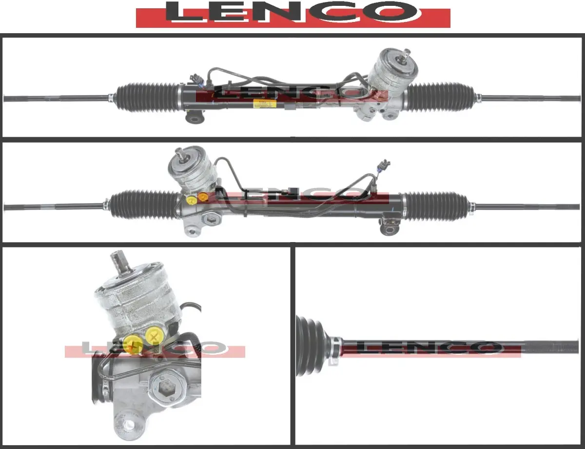 кормилна кутия LENCO               