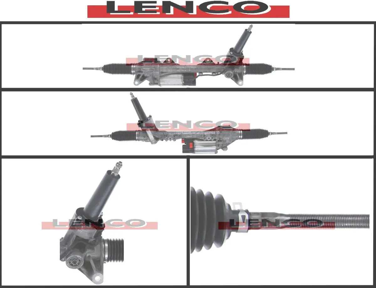 кормилна кутия LENCO               