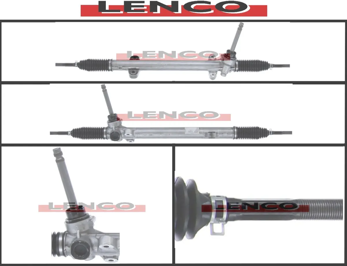 кормилна кутия LENCO               