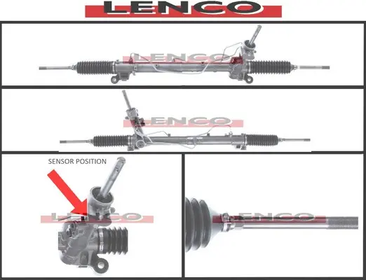 кормилна кутия LENCO               