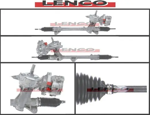 кормилна кутия LENCO               