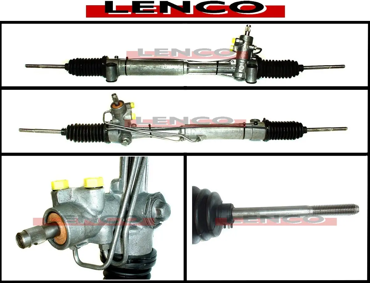 кормилна кутия LENCO               