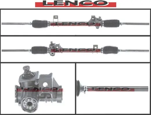 кормилна кутия LENCO               