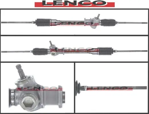 кормилна кутия LENCO               