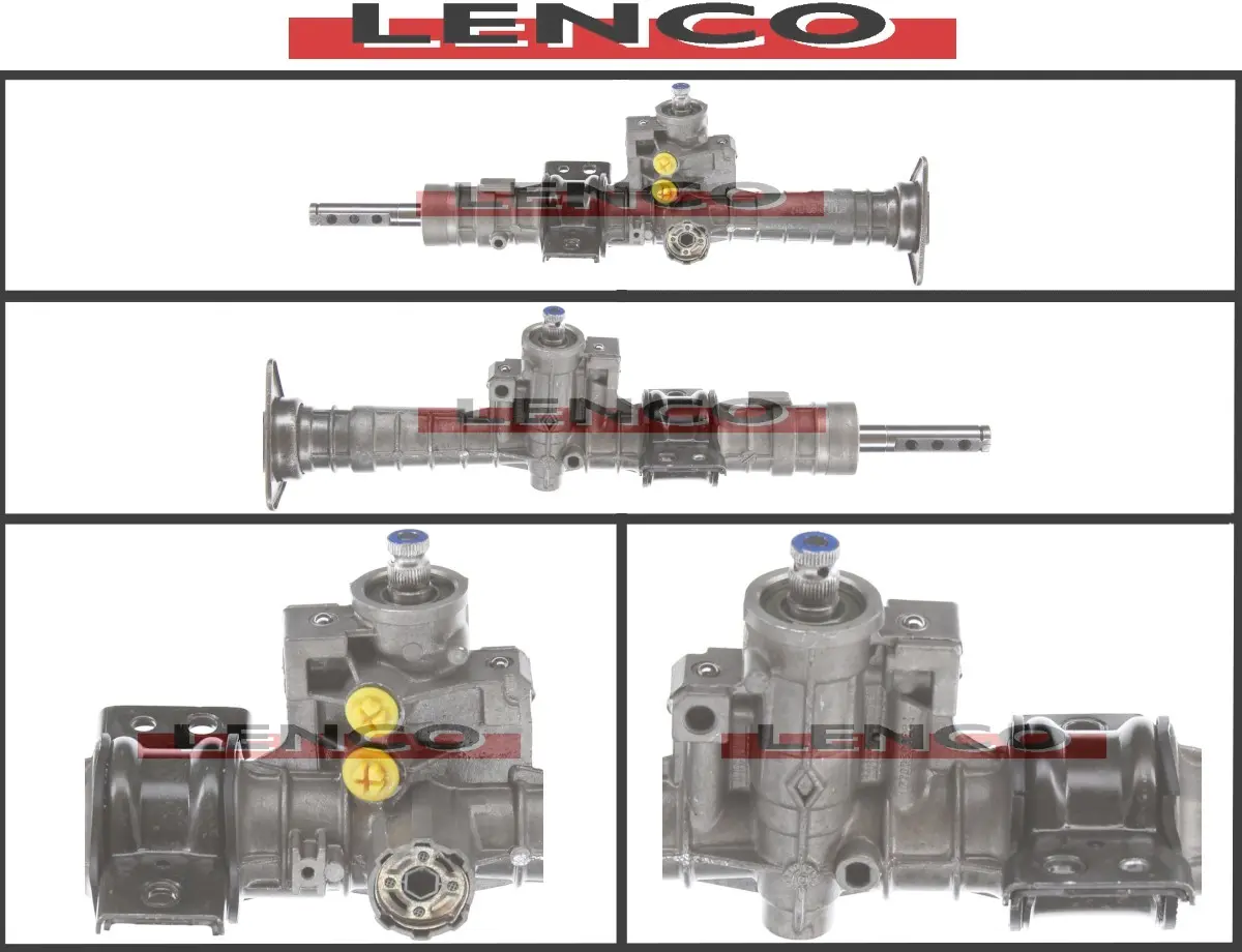 кормилна кутия LENCO               