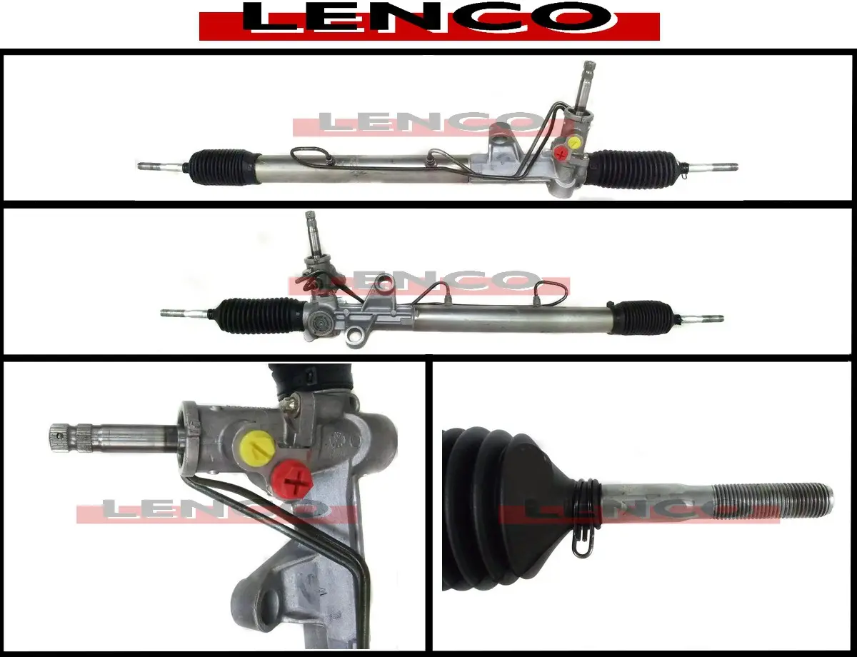 кормилна кутия LENCO               